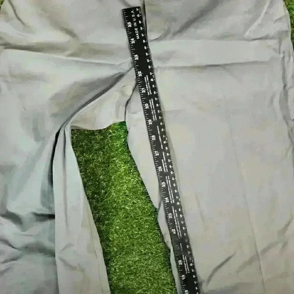 Eddie Bauer Blakely Fit Pants Women's Size 6 Gray Chino - Picture 6 of 8